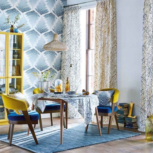 Ткань Harlequin fabric HCSF120621