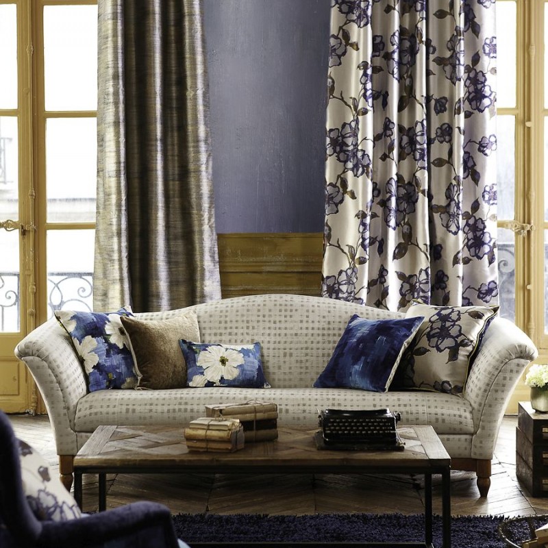 Ткань Harlequin fabric HBRU130621
