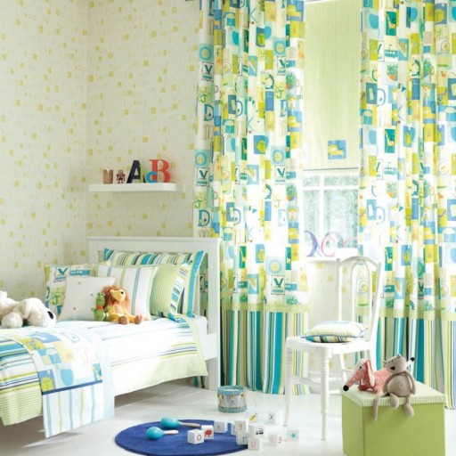 Ткань Harlequin fabric HWO03235