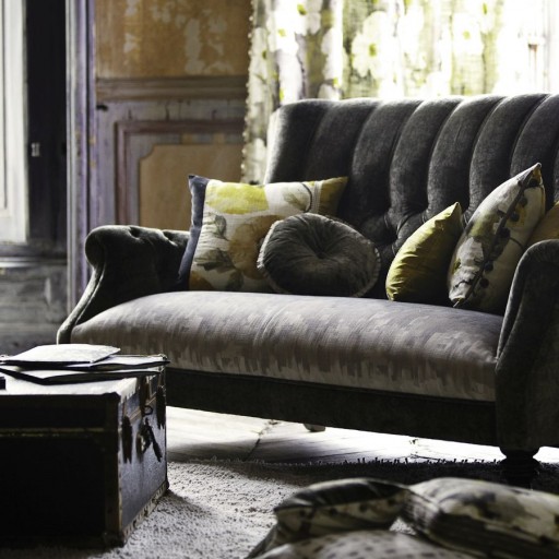 Ткань Harlequin fabric HBRU120165