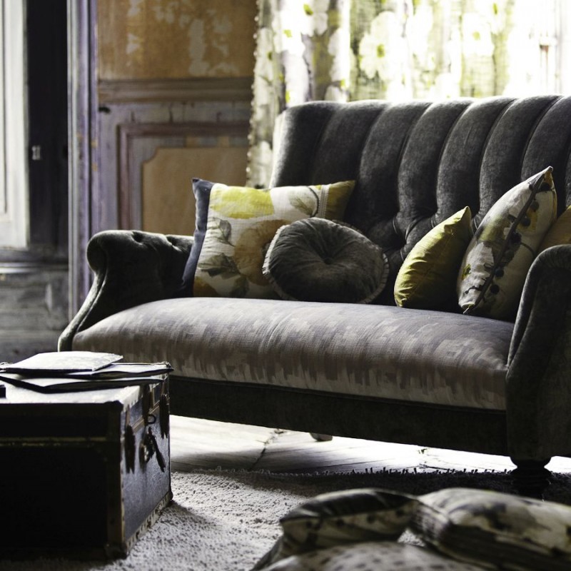Ткань Harlequin fabric HBRU120165