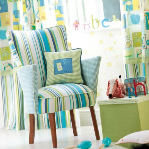 Ткань Harlequin fabric HWO03249