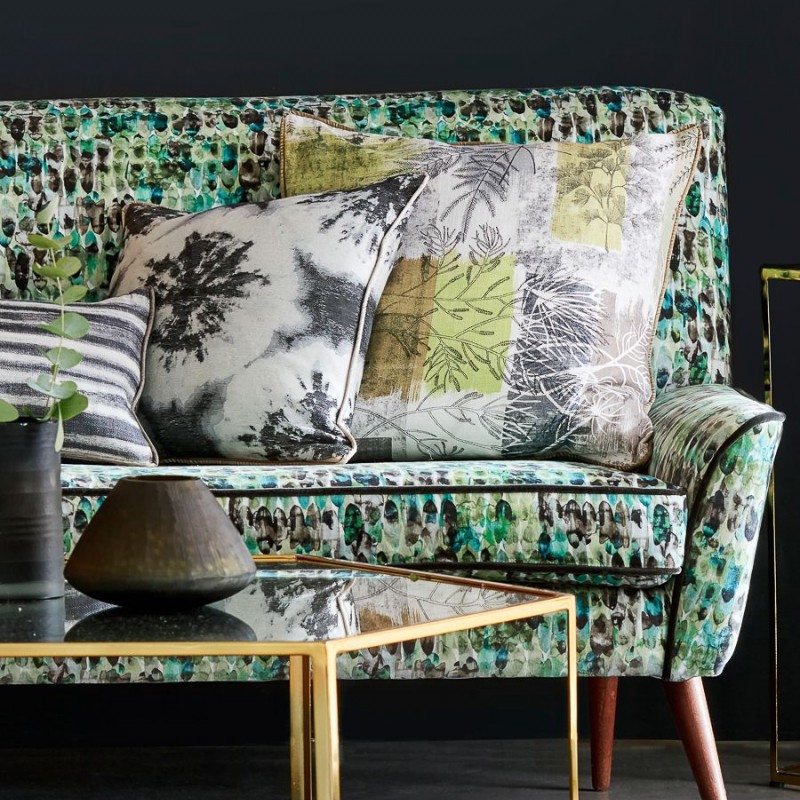 Ткань Harlequin fabric HANZ120601