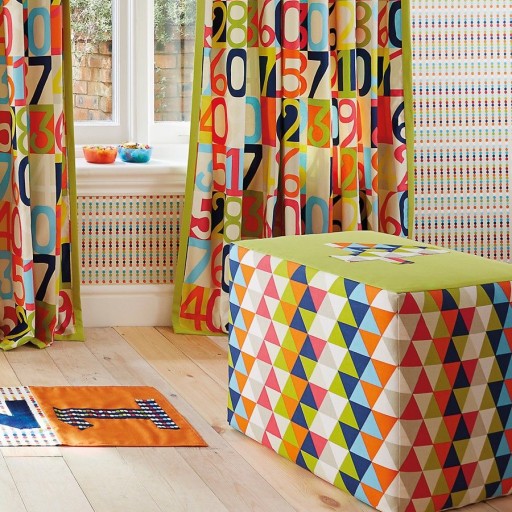 Ткань Harlequin fabric HKID120223