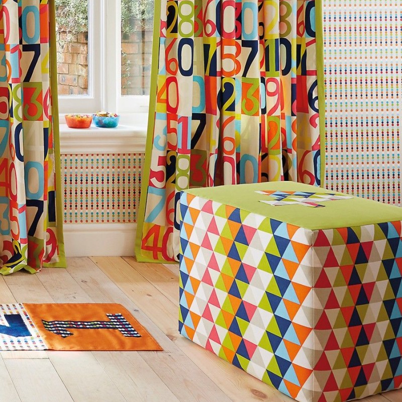 Ткань Harlequin fabric HKID120223