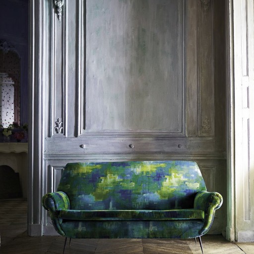 Ткань Harlequin fabric HBRU120154