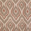 Linen Ikat tkani