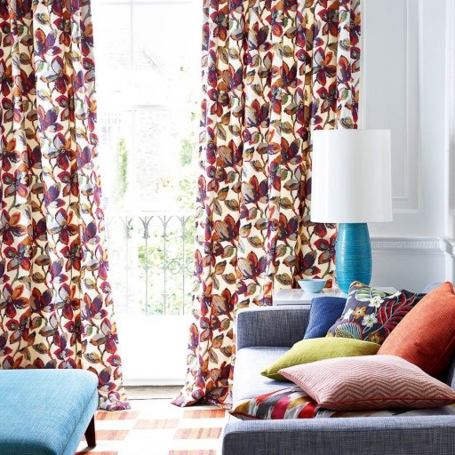 Ткань Jane Churchill fabric J838F-01
