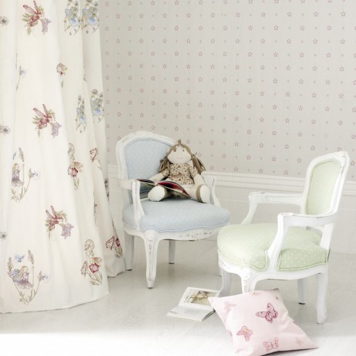 Ткань Jane Churchill fabric J641F-05