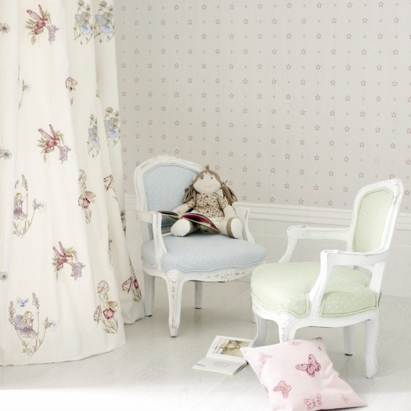Ткань Jane Churchill fabric J636F-02