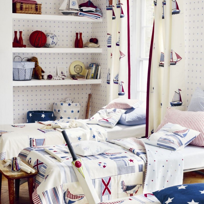 Ткань Jane Churchill fabric J639F-01