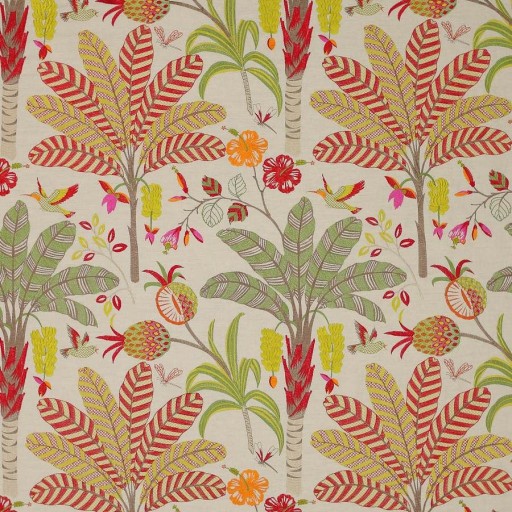 Ткань Jane Churchill fabric J817F-01