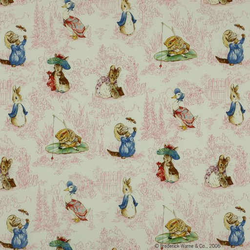 Ткань Jane Churchill fabric J439F-03