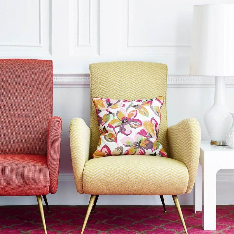 Ткань Jane Churchill fabric J838F-02
