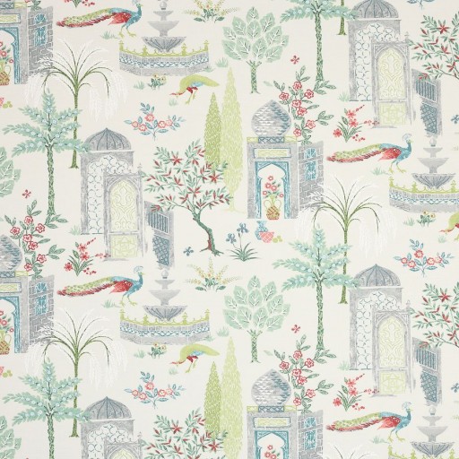 Ткань Jane Churchill fabric J979F-01