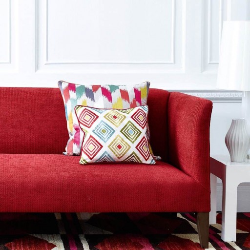 Ткань Jane Churchill fabric J814F-03
