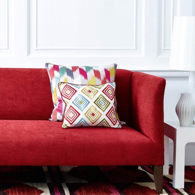 Ткань Jane Churchill fabric J814F-03