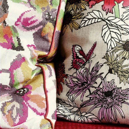 Ткань Jane Churchill fabric J853F-01