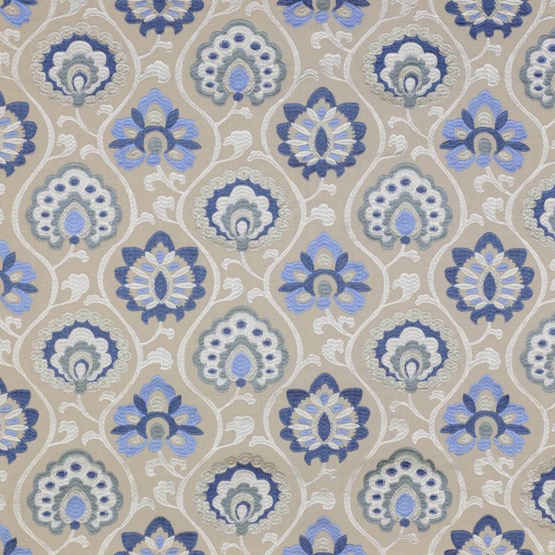 Ткань Jane Churchill fabric J725F-01