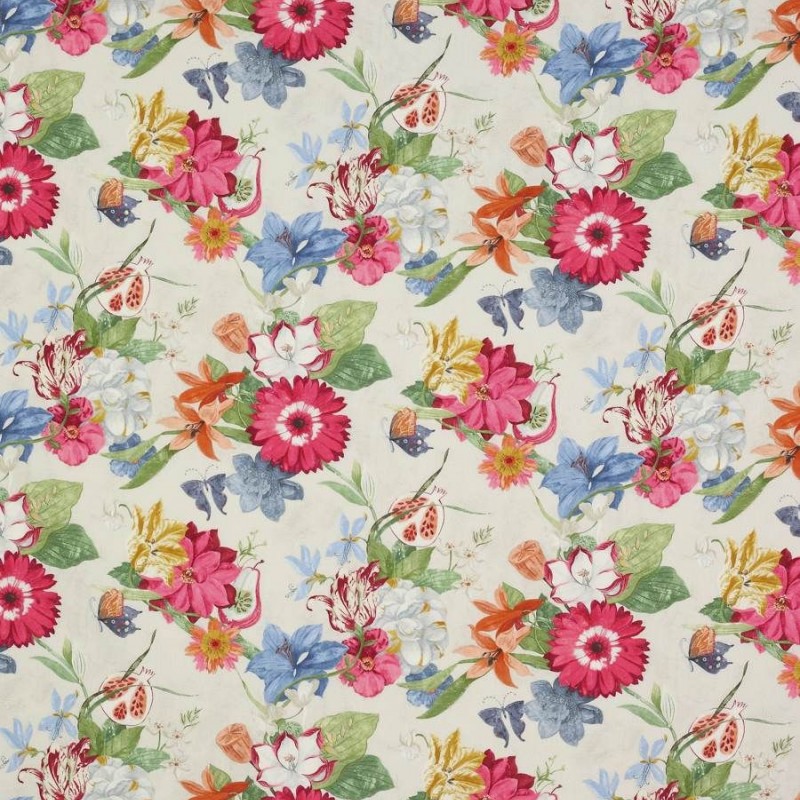 Ткань Jane Churchill fabric J757F-01