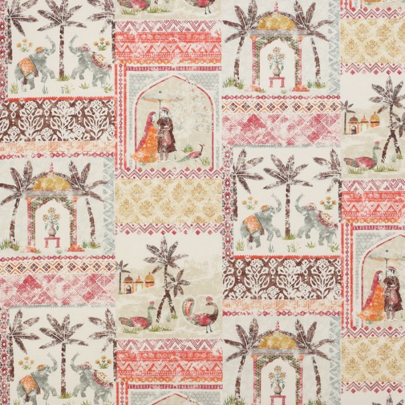 Ткань Jane Churchill fabric J0067-02