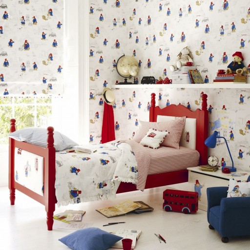 Ткань Jane Churchill fabric J642F-04