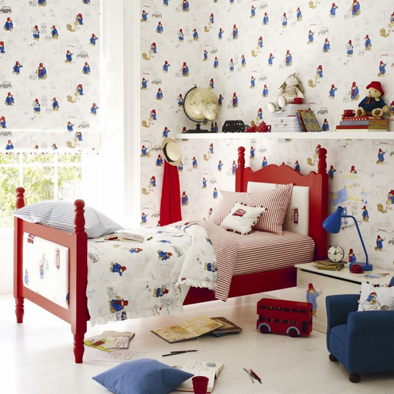 Ткань Jane Churchill fabric J642F-04