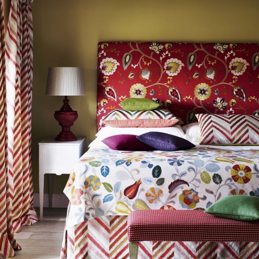 Ткань Jane Churchill fabric J777F-02