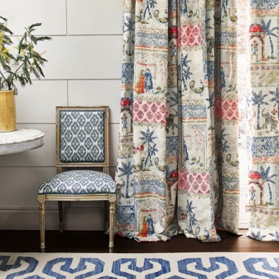 Ткань Jane Churchill fabric J0066-01