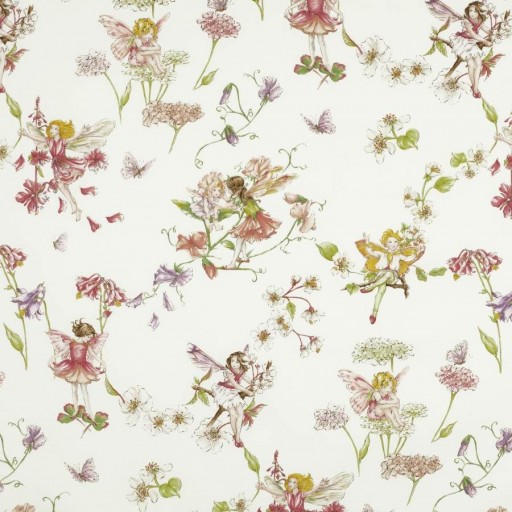 Ткань Jane Churchill fabric J438F-01