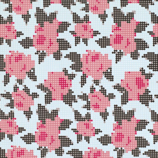 Ткань Kirkby Design fabric Eley Kishimoto K5170-03