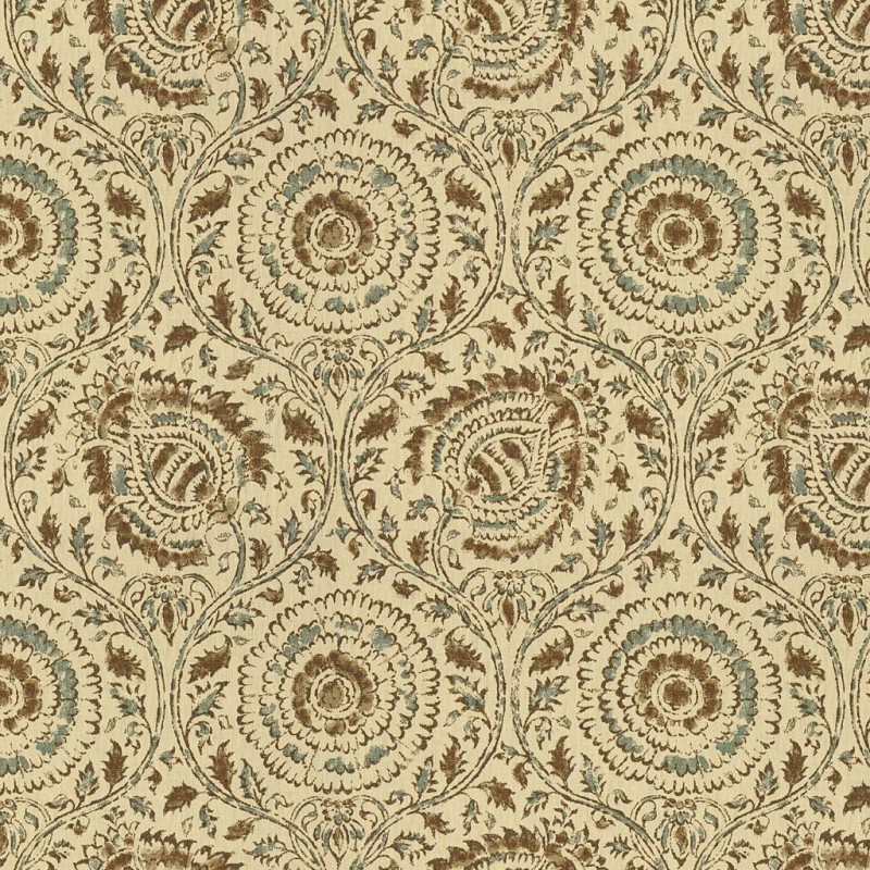 Ткань Kravet fabric Kamala-635