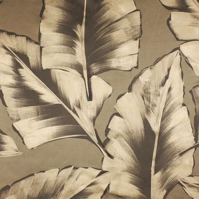 Ткань Lizzo fabric Leaves-05