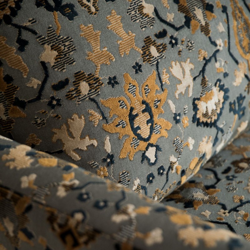 Ткань Lizzo fabric Kaf-09