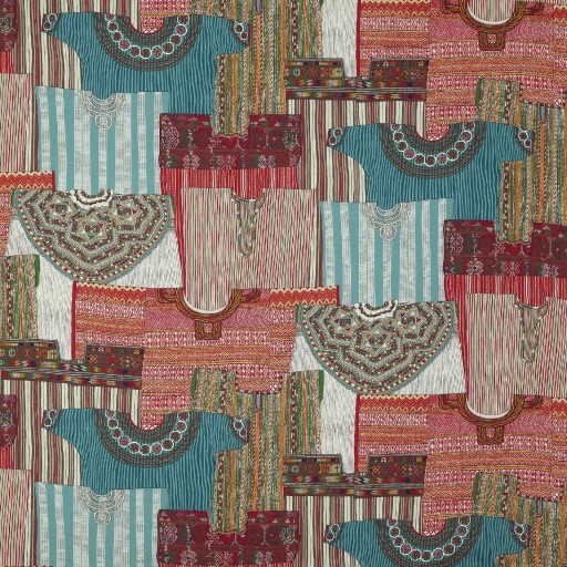 Ткань Manuel Canovas fabric 04961-02