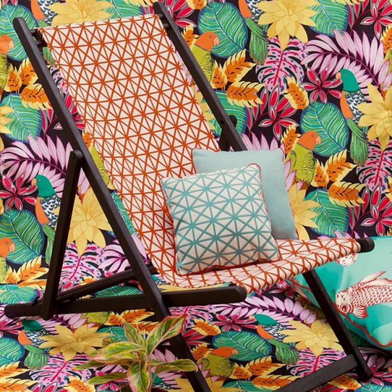 Ткань Manuel Canovas fabric 04941-05