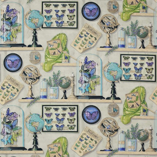 Ткань Manuel Canovas fabric 04921-01