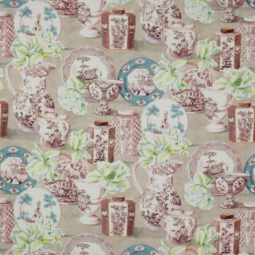 Ткань Manuel Canovas fabric 04870-02