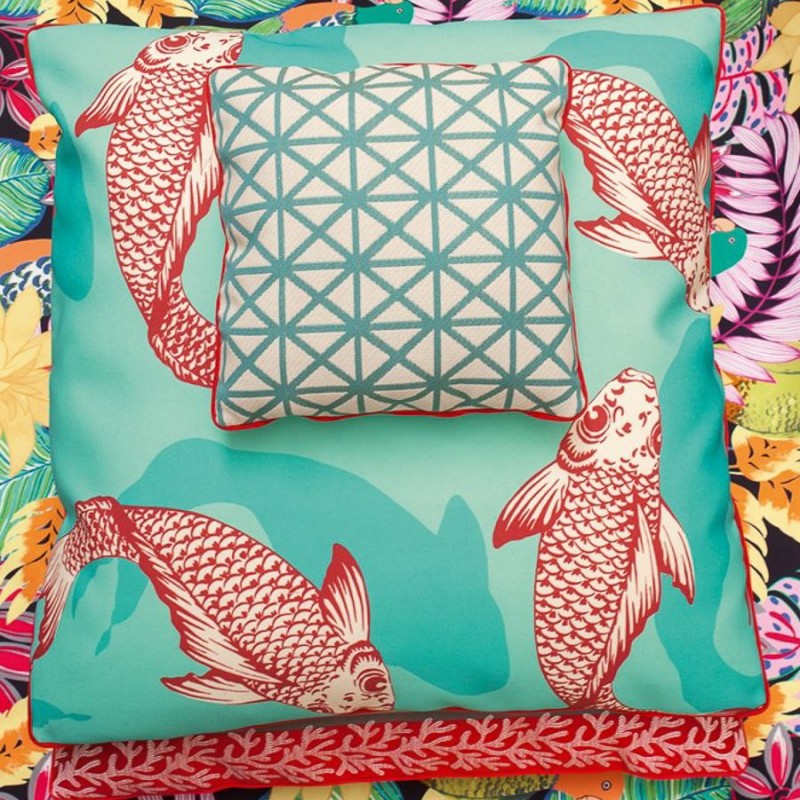 Ткань Manuel Canovas fabric 04945-02