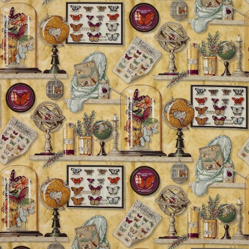 Ткань Manuel Canovas fabric 04921-03
