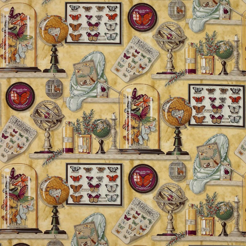 Ткань Manuel Canovas fabric 04921-03
