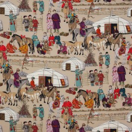 Ткань Manuel Canovas fabric 04913-02 