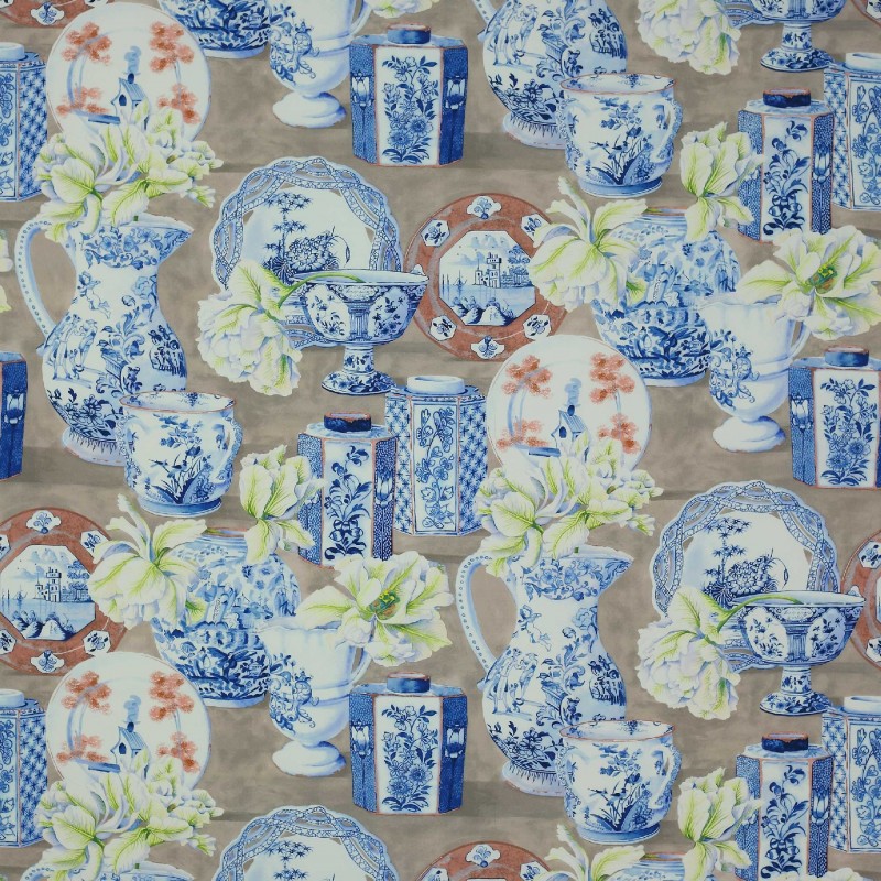 Ткань Manuel Canovas fabric 04870-01