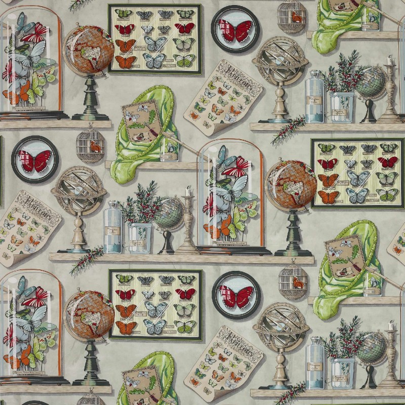 Ткань Manuel Canovas fabric 04921-02