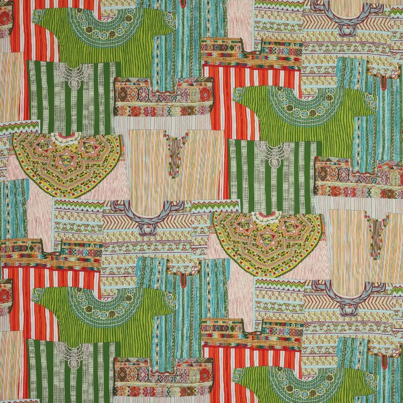Ткань Manuel Canovas fabric 04961-01