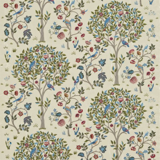 Ткань Morris and Co fabric DCMF237206