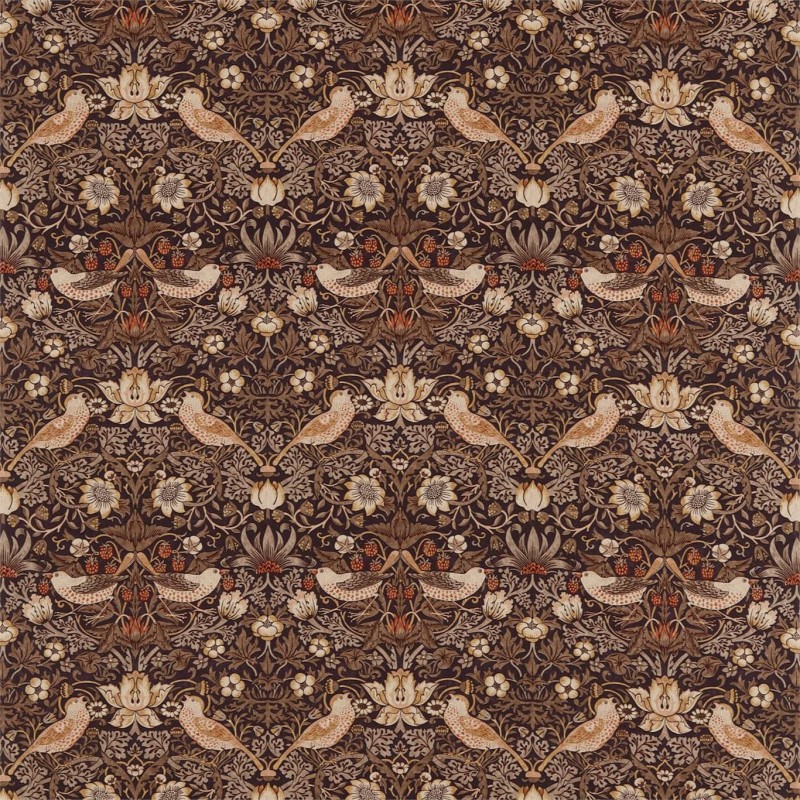 Ткань Morris and Co fabric DCMF226701