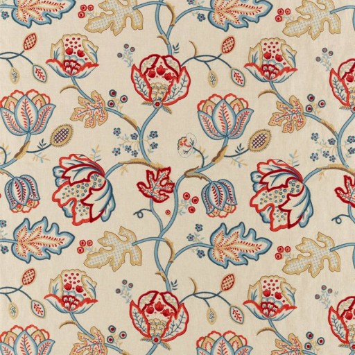 Ткань Morris and Co fabric DM5F236822