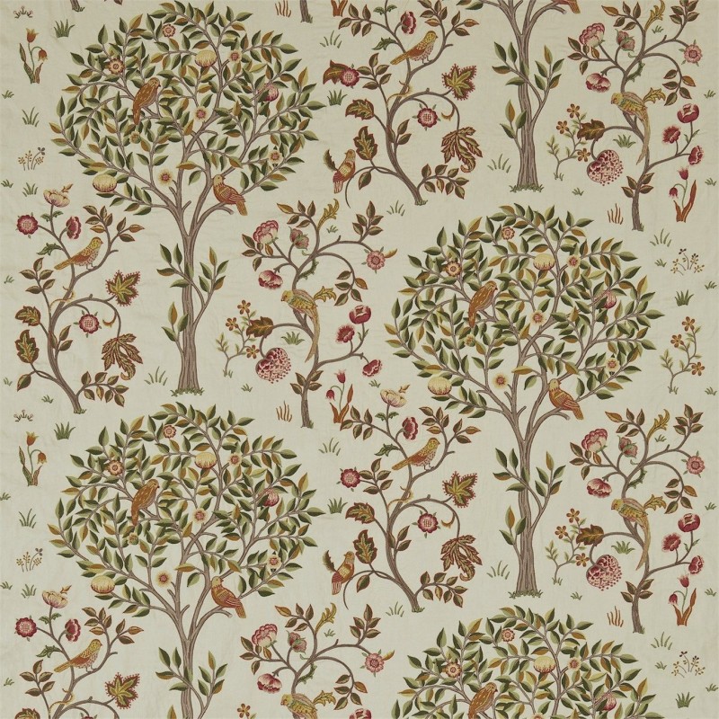 Ткань Morris and Co fabric DM6E230342