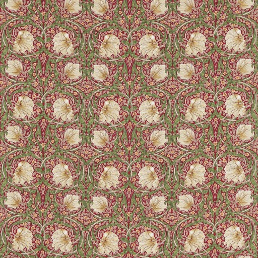 Ткань Morris and Co fabric DM3P224493